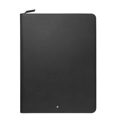 Montblanc Sartorial 25 x 32.5 cm. 116354 Sartorial Notepad large with zip