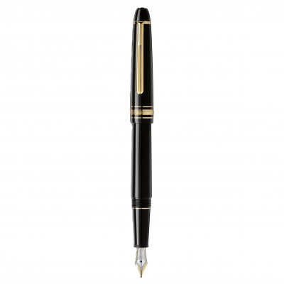 Montblanc Meisterstück 132464 MB132464 Gold-Coated Füllfederhalter
