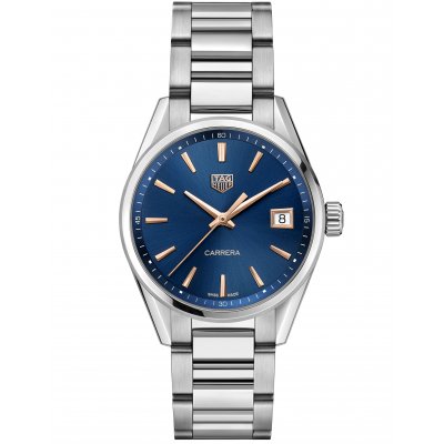 TAG Heuer Carrera WBK1312.BA0652 Steel Bracelet, Quartz, 32 mm