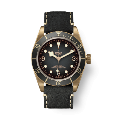 Tudor Black Bay Bronze M79250BA-0001 Tudor Black Bay Bronze