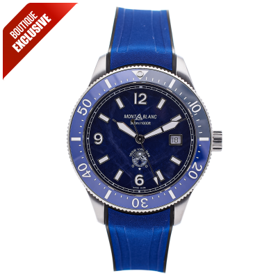 Montblanc Heritage Spirit 112308 WATCH DE LUXE