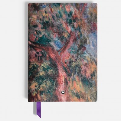Montblanc Masters of Art Masters of Art Homage to Pierre-Auguste Renoir 134712 Notebook Mittelgroß, mehrfarbig, linierte Seiten