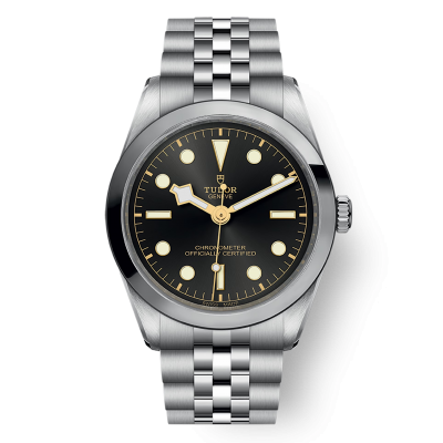 Tudor Black Bay 36 M79640-0001 36mm acél tok acél csat