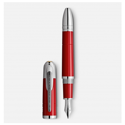 Montblanc Great Characters Enzo Ferrari Special Edition 127174 Enzo Ferrari Special Edition töltőtoll M