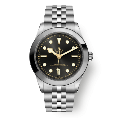 Tudor Black Bay 39 M79660-0001 39mm Stahlgehäuse mit Stahlschließe