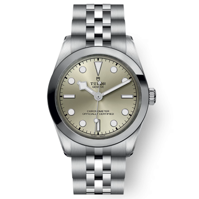 Tudor Black Bay One 31 M79600-0003 Manufacture Calibre, 31mm, Steel