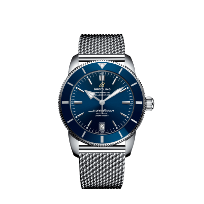 M rka Breitling Modell Superocean H ritage WATCH DE LUXE