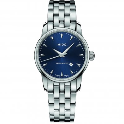 Mido Baroncelli Midnight Blue Lady M76004151 