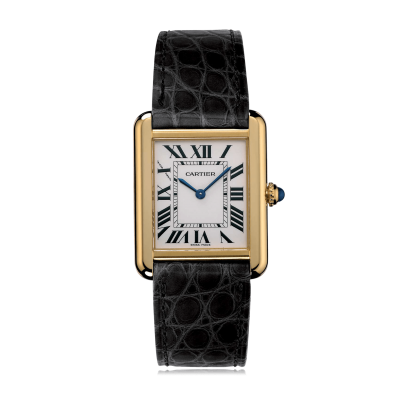 Cartier Tank solo W5200002 TANK SOLO