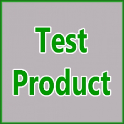 MB01 01 Test.Product 