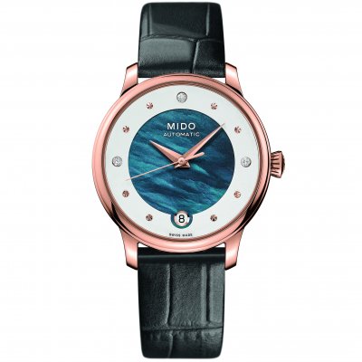 Mido Baroncelli M0392073610601 Diamante, Automat, 33 mm