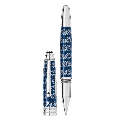 Montblanc Meisterstück Around The World in 80 Days 126354 Solitaire Legrand Rollerball