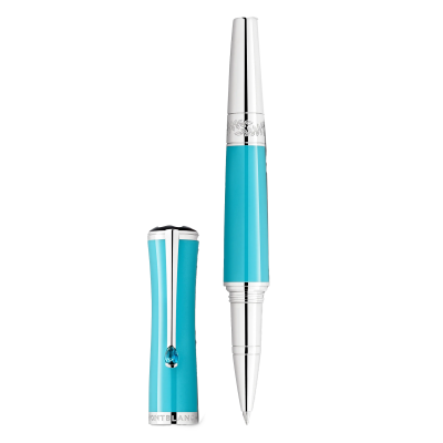 Montblanc Muses MARIA CALLAS SPECIAL EDITION 129565 SONDERAUSGABE ROLLERBALL STIFT