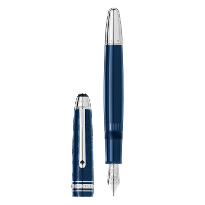 Montblanc Meisterstück 126199 Around the World in 80 Days LeGrand Fountain Pen