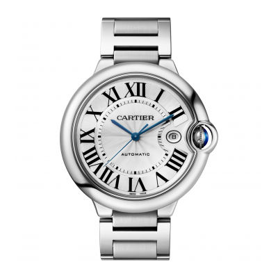 Cartier Ballon bleu de Cartier WSBB0049 42mm automata, acél tok acél csat