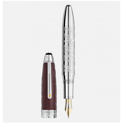 Montblanc Meisterstück 119683 Le Petit Prince Solitaire Doué Fountain Pen