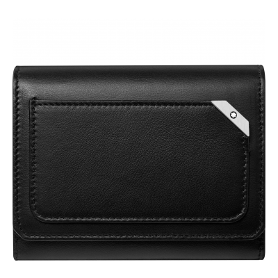 Montblanc Meisterstück 11×2.5×9 cm 124102 Urban busines scard case  cover and coin pocket