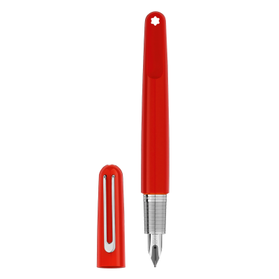 Montblanc 117600 (Montblanc M)RED Füllfederhalter