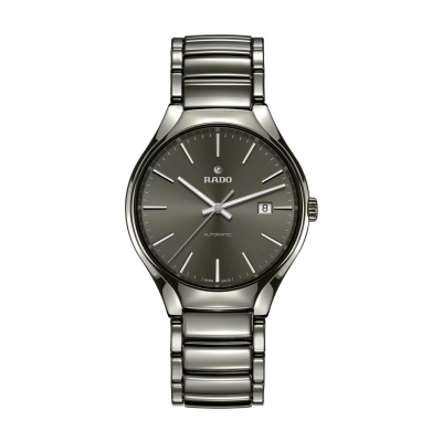 Rado True R27057102 40mm Plasma High-Tech Ceramic, Titanium