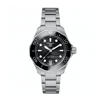 TAG Heuer Aquaracer Professional 300 WBP231D.BA0626 36mm fém tok fém csat calibre5 automata szerkezet