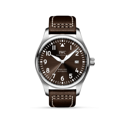 IWC Schaffhausen Pilot 's Watch Mark XVIII Edition IW327003 Mark XVIII Edition "Antoine De Saint Exupéry"