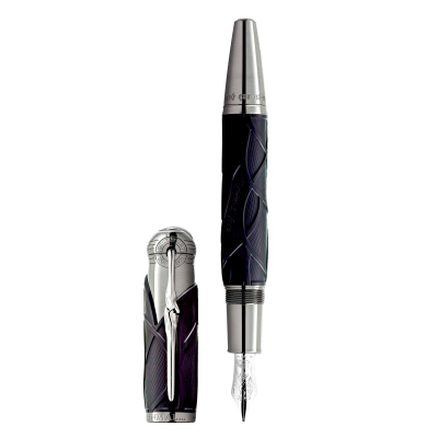 Montblanc Writers Edition Brothers Grimm Limited Edition 128362 Brothers Grimm Limited Edition Fountain Pen