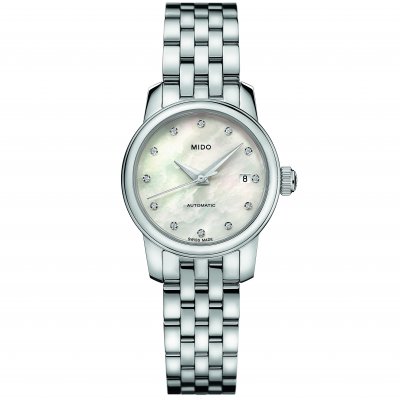 Mido Baroncelli Lady Twenty Five M0390071110600 M0390071110600