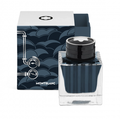 Montblanc Meisterstück Around the World in 80 Days 134408 MB134408 Ink Bottle