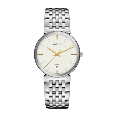 Rado Florence Classic R48912013 30 mm Quarzstahlgehäuse mit Stahlschließe