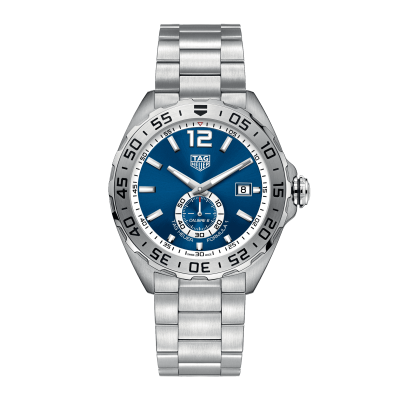 TAG Heuer Formula 1 Calibre 6 WAZ2014.BA0842 Water resistance 200M, Automatic, 43 mm