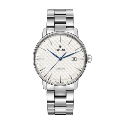 Rado Coupole Classic R22 876 01 3 41mm acél tok acél, titánium csat