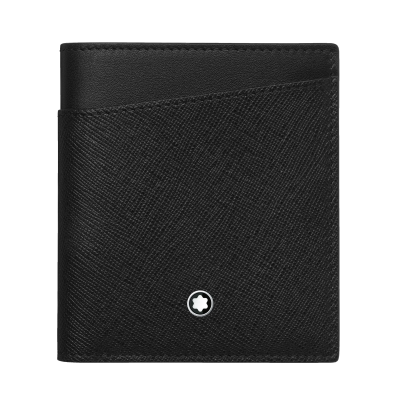 Montblanc Sartorial 85x20x95 mm 128583 Business Card Holder with banknote compartment