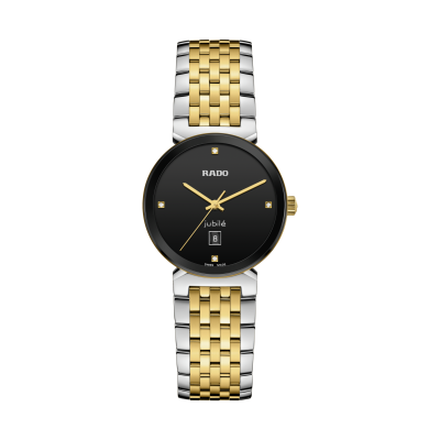 Rado Florence Classic R48913703 30mm Quartz acél tok acél csat