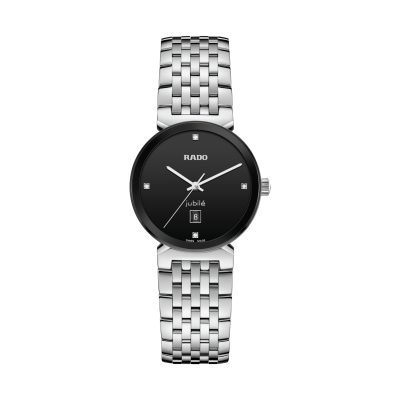 Rado Florence Classic R48913713 30mm Quartz acél tok acél csat