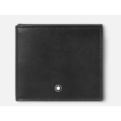Montblanc Soft TRIO THIN WALLET 4CC 198145 TRIO PÉNZTÁRCA 4 KÁRTYATARTÓVAL