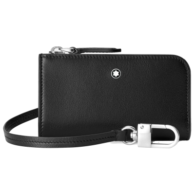 Montblanc Meisterstück 120x20x80 mm 129700 Meisterstück Selection Soft Key Pouch 2cc