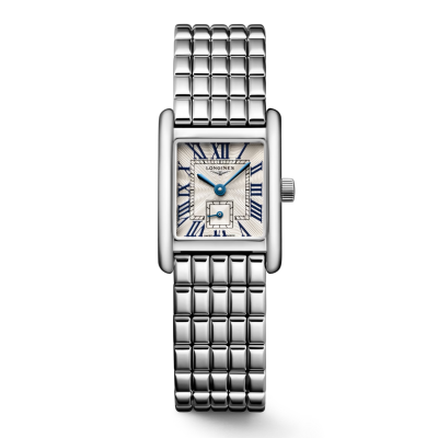 Longines DolceVita MINI L52004716 21.50 X 29.00 mm Acél tok acél csat