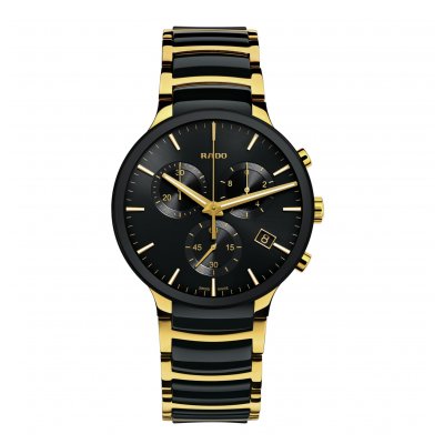 Rado Centrix Chronograph R30134162 40mm, quartz, kronográf