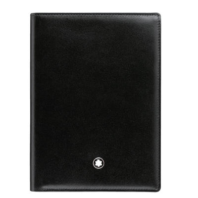 Montblanc Meisterstück 130074 Wallet 7cc with ID Card Holder