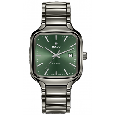 Rado True Square Automatic R27077312 38.0 mm, Automatic, 119 g