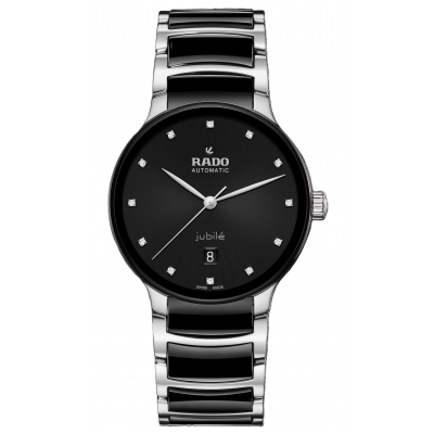 Rado Centrix Automatic Diamonds R30018742 39.5 mm, Automatic, 120 g