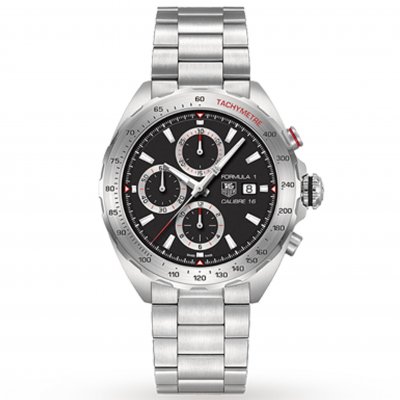 TAG Heuer Formula 1 Calibre 16 CAZ2010.BA0876 Calibre 16, Automatik Chronograph, 44 mm