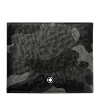 Montblanc Sartorial 118673 Wallet, 11.5 cm x 9 cm