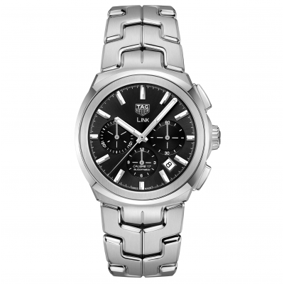 TAG Heuer Link Calibre 17 CBC2110.BA0603 Calibre 17, Wasserdicht  100M, 41 mm