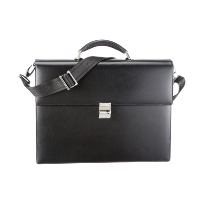 Montblanc Meisterstück 104607 Briefcase, 42 x 32 x 12 cm