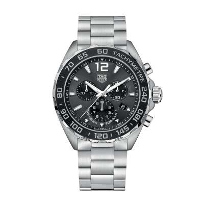 TAG Heuer Formula 1 CAZ1011.BA0842 Water resistance 200M, Quartz Chronograph, 43 mm