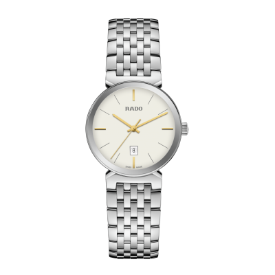 Rado Florence Classic R48913013 30 mm Quarzstahlgehäuse mit Stahlschließe