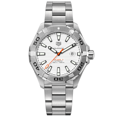 TAG Heuer Aquaracer Calibre 5 WAY2013.BA0927 Water resistance 300M, Automatic, 43 mm