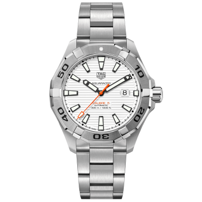 TAG Heuer Aquaracer Calibre 5 WAY2013.BA0927 Calibre 5, Vode odolnosť 300M, 43 mm