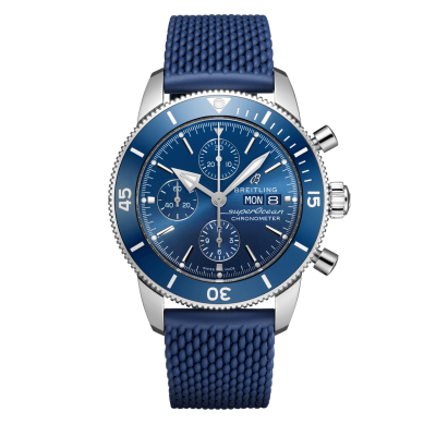 Breitling Superocean Héritage II Chronographe 44 A13313161C1S1 Automatik Chronograph, Wasserdicht  200M, 44 mm